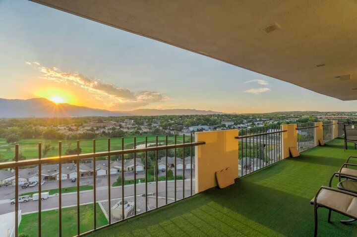 Apartment in Colorado Springs, US