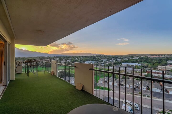 Apartment in Colorado Springs, US