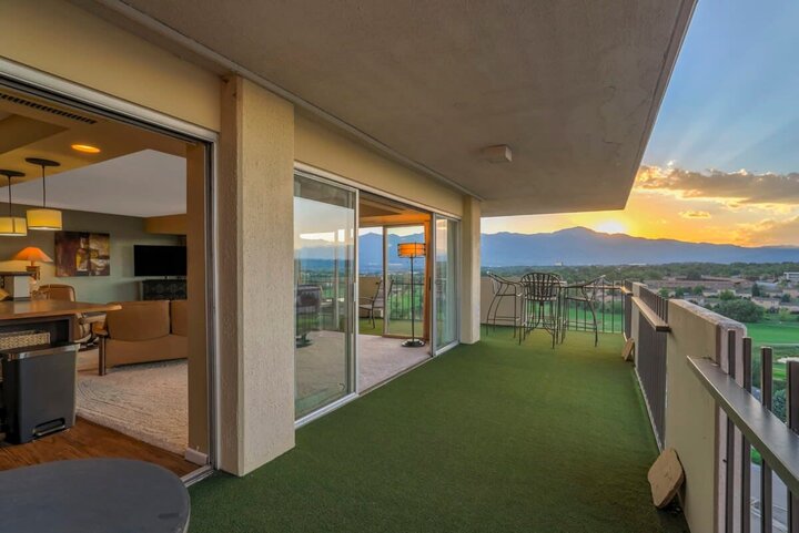 Apartment in Colorado Springs, US