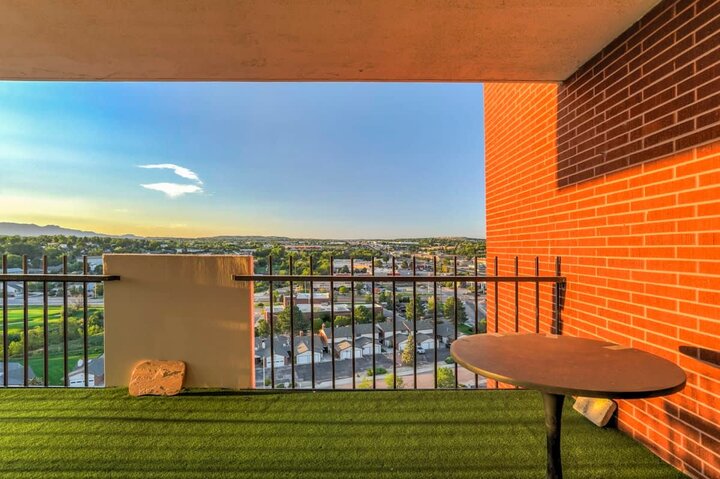 Apartment in Colorado Springs, US