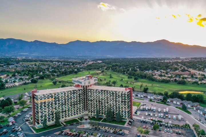 Apartment in Colorado Springs, US