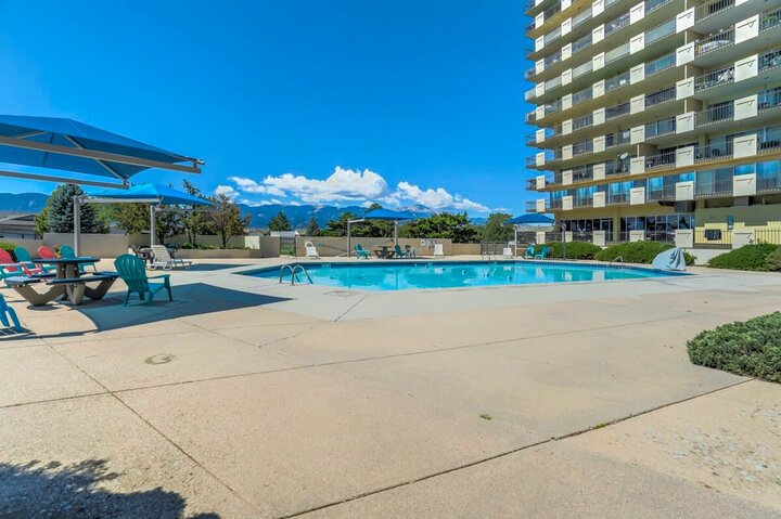 Apartment in Colorado Springs, US