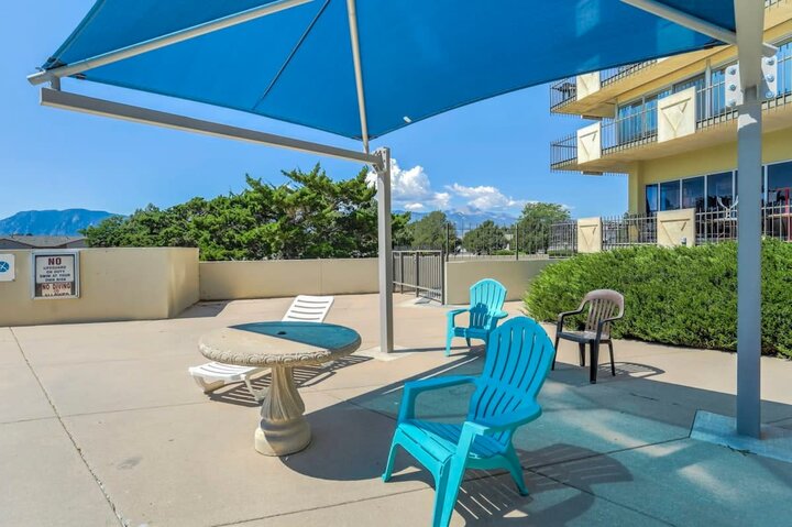 Apartment in Colorado Springs, US