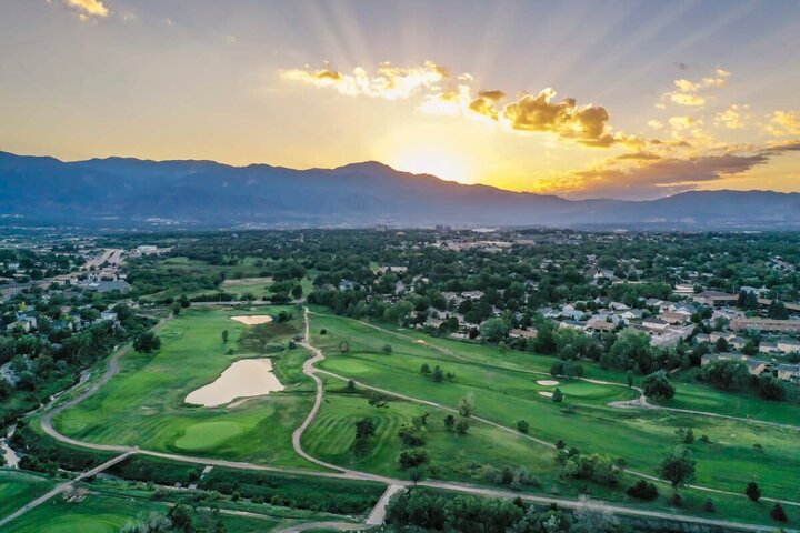 Apartment in Colorado Springs, US