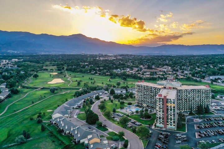 Apartment in Colorado Springs, US