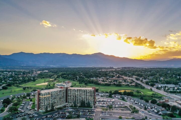 Apartment in Colorado Springs, US