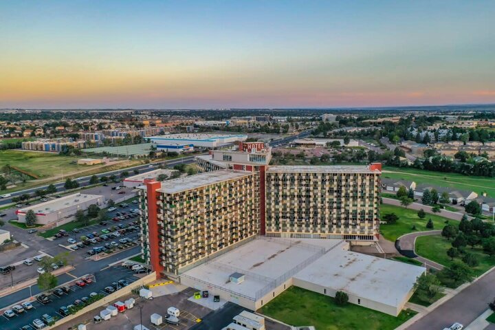 Apartment in Colorado Springs, US