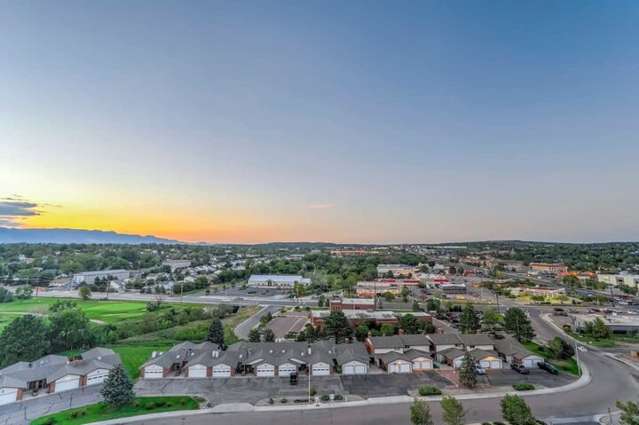 Apartment in Colorado Springs, US