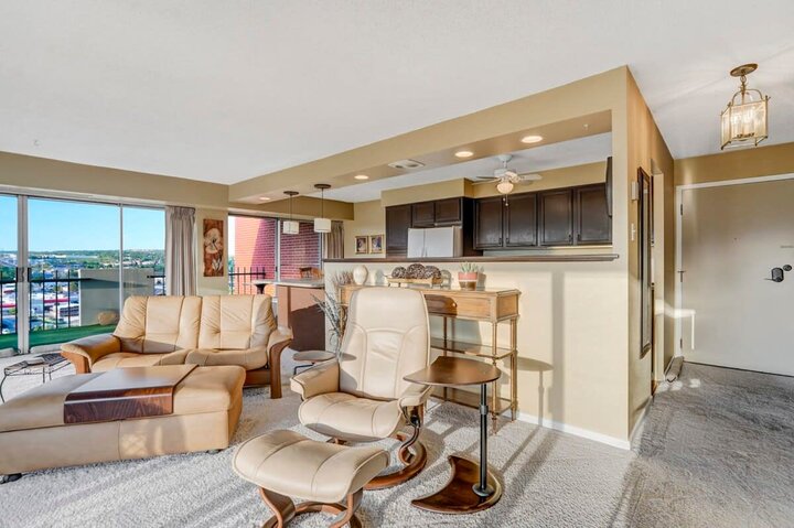 Apartment in Colorado Springs, US