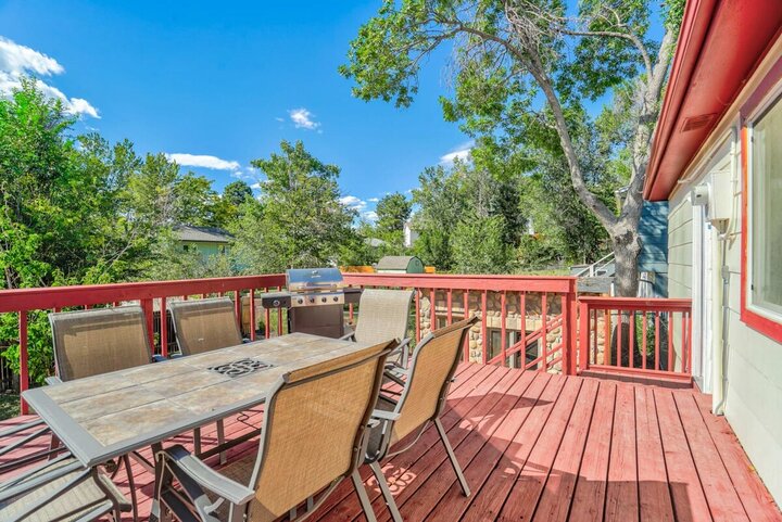 Apartment in Colorado Springs, US