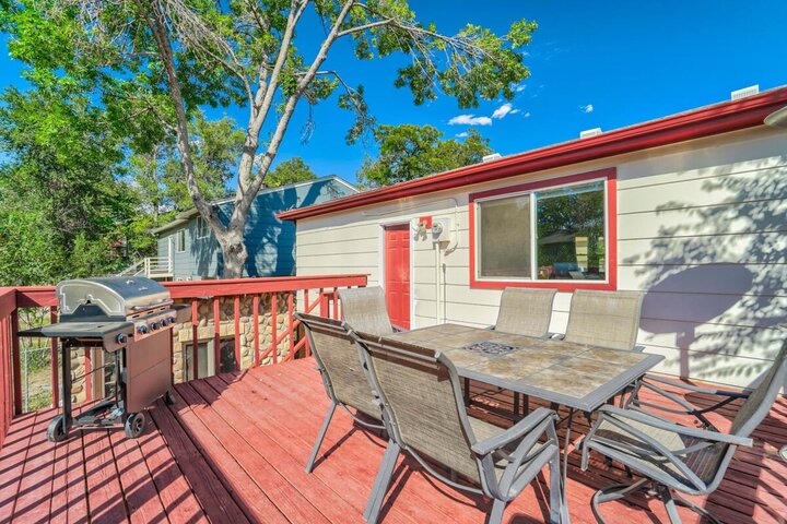 Apartment in Colorado Springs, US