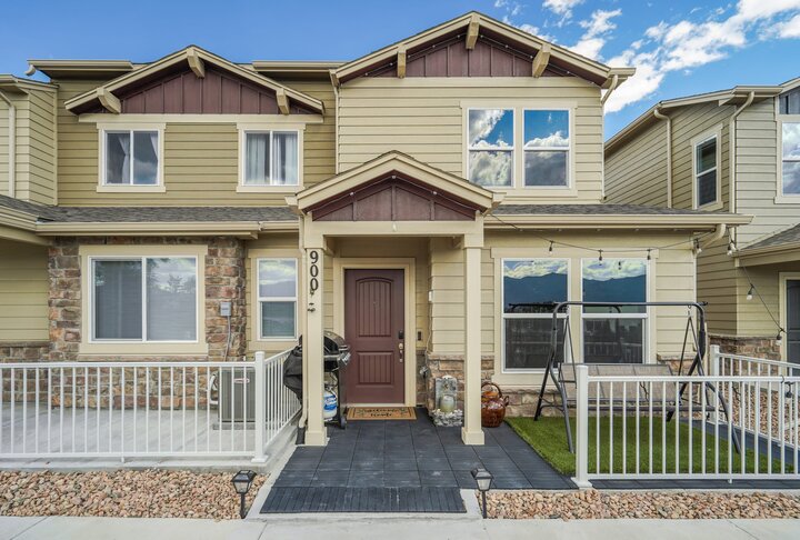 Apartment in Colorado Springs, US