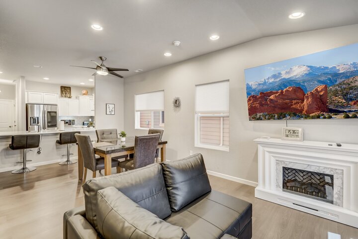 Apartment in Colorado Springs, US