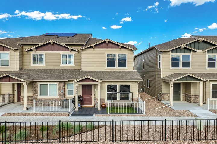 Apartment in Colorado Springs, US