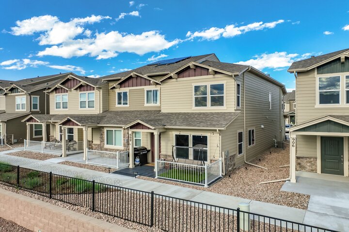 Apartment in Colorado Springs, US