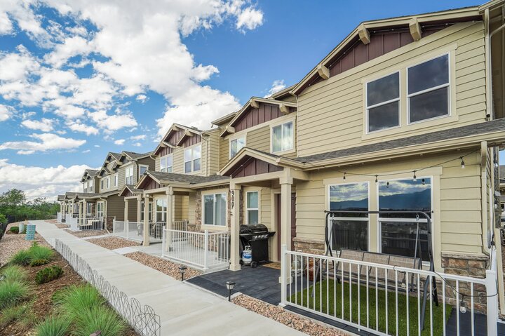 Apartment in Colorado Springs, US