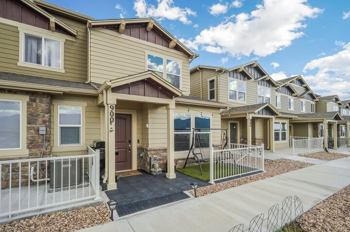 Apartment in Colorado Springs, US