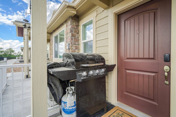 Apartment in Colorado Springs, US