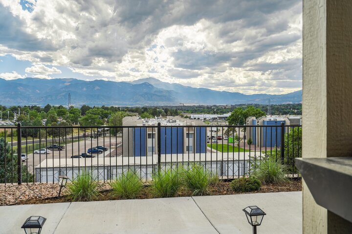 Apartment in Colorado Springs, US