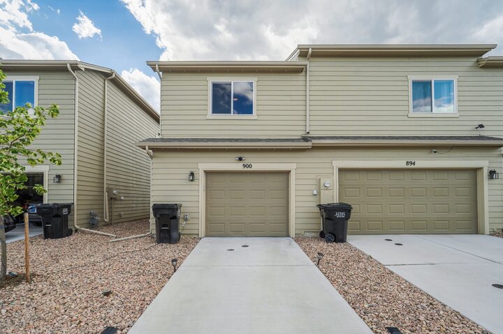 Apartment in Colorado Springs, US