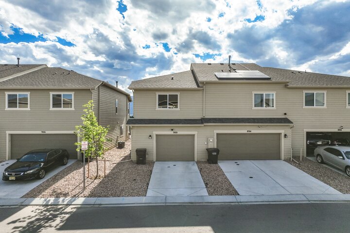 Apartment in Colorado Springs, US