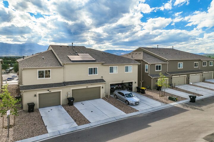 Apartment in Colorado Springs, US