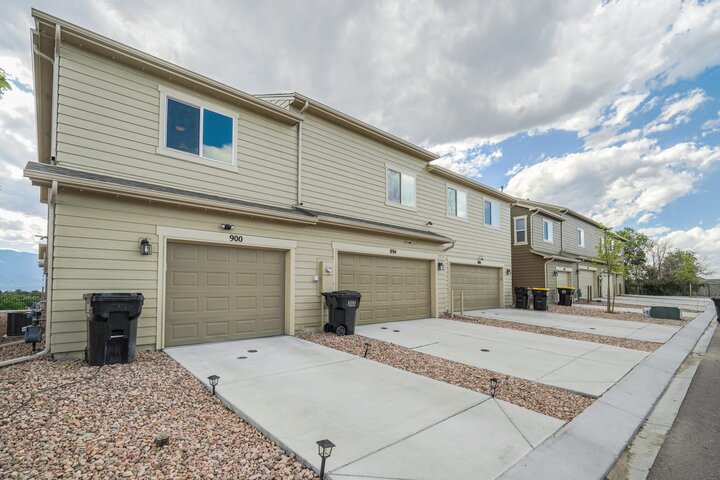 Apartment in Colorado Springs, US