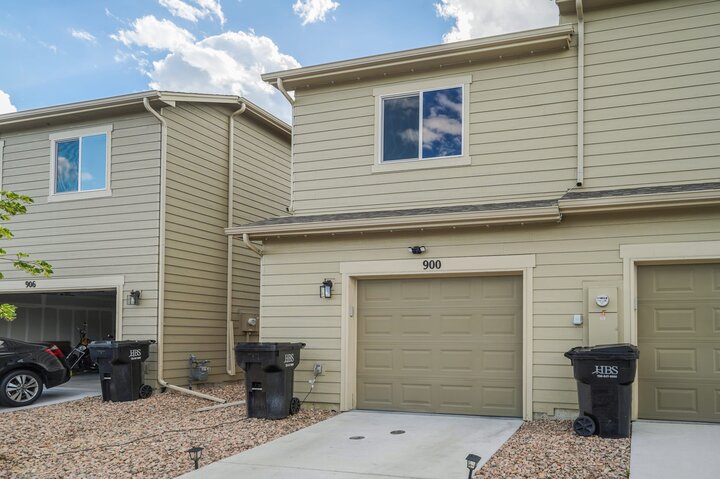 Apartment in Colorado Springs, US