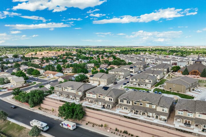 Apartment in Colorado Springs, US