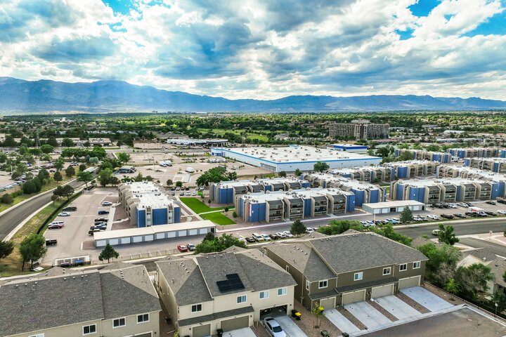 Apartment in Colorado Springs, US
