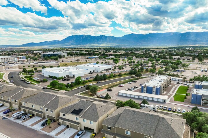 Apartment in Colorado Springs, US
