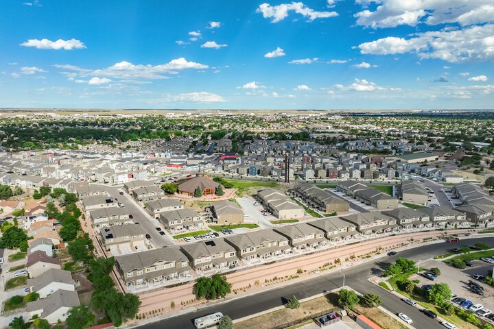 Apartment in Colorado Springs, US