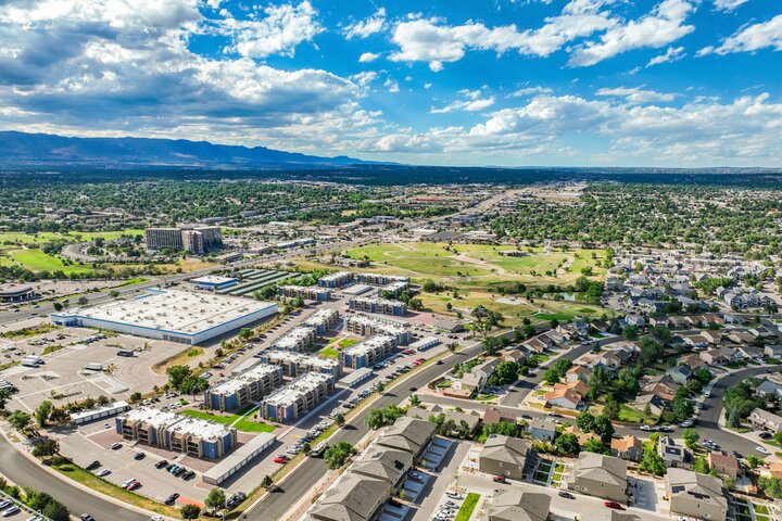 Apartment in Colorado Springs, US