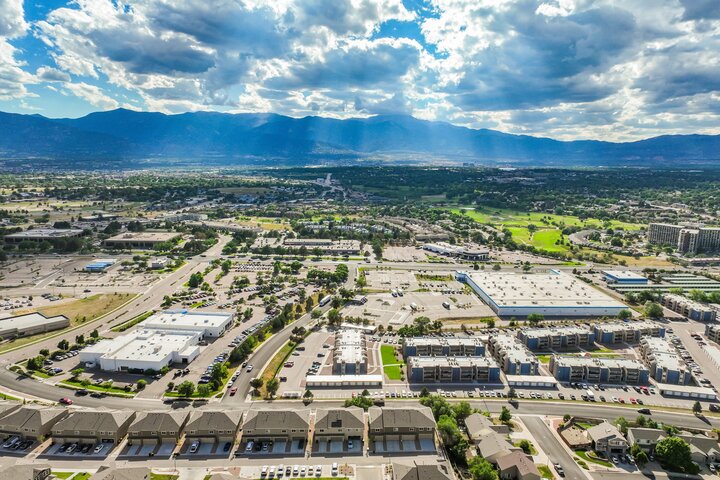 Apartment in Colorado Springs, US