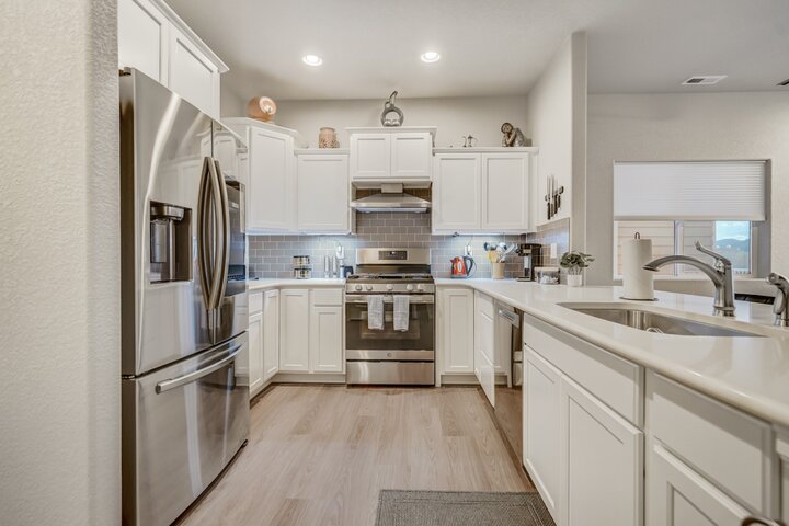 Apartment in Colorado Springs, US