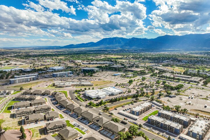 Apartment in Colorado Springs, US
