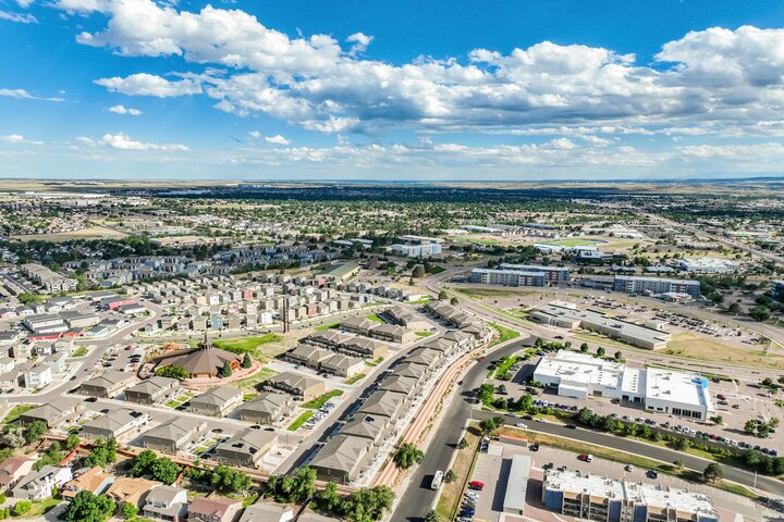 Apartment in Colorado Springs, US