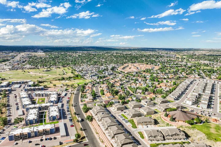 Apartment in Colorado Springs, US