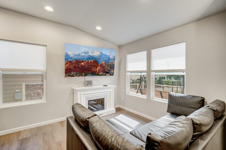 Apartment in Colorado Springs, US