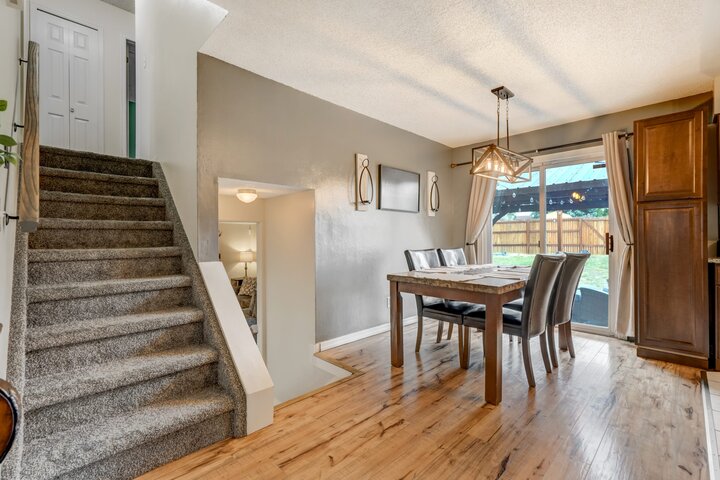 House in Colorado Springs, US