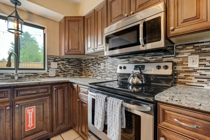 House in Colorado Springs, US