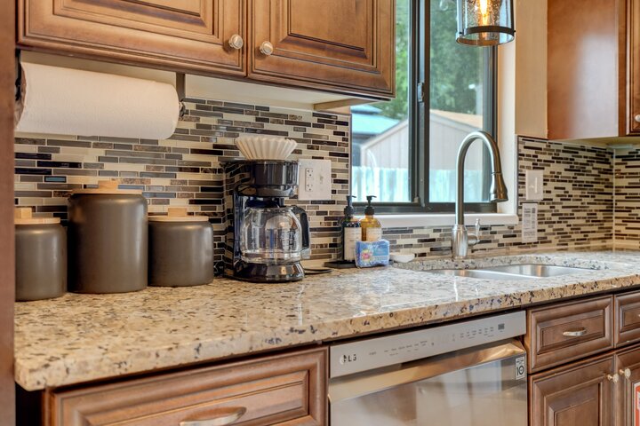 House in Colorado Springs, US