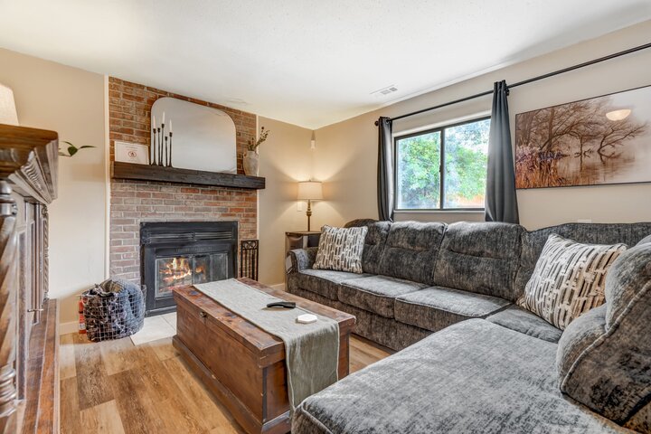 House in Colorado Springs, US