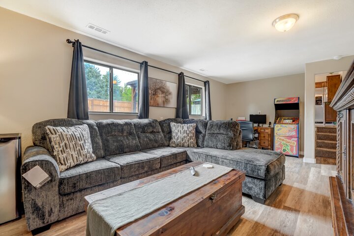 House in Colorado Springs, US