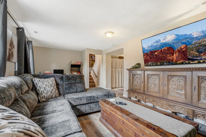 House in Colorado Springs, US