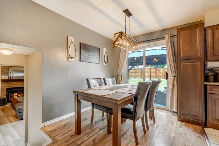 House in Colorado Springs, US