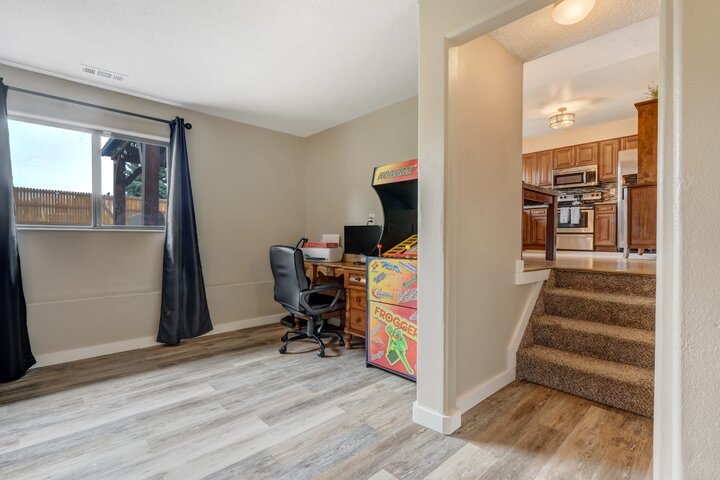 House in Colorado Springs, US