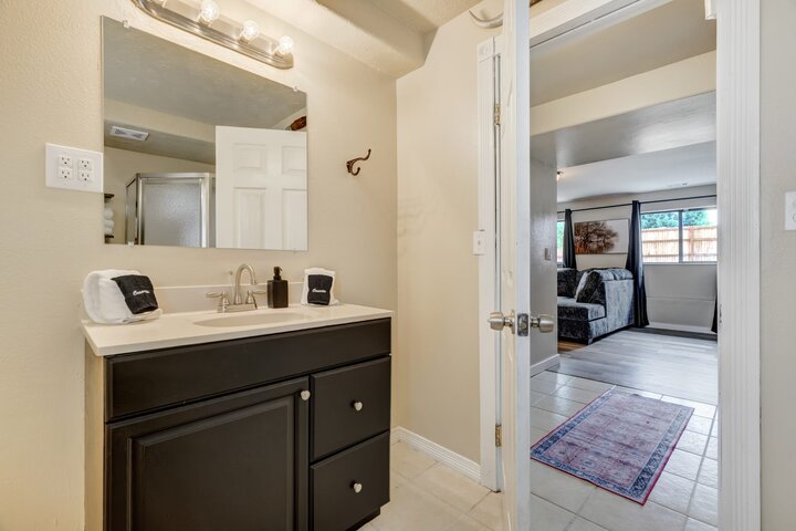 House in Colorado Springs, US