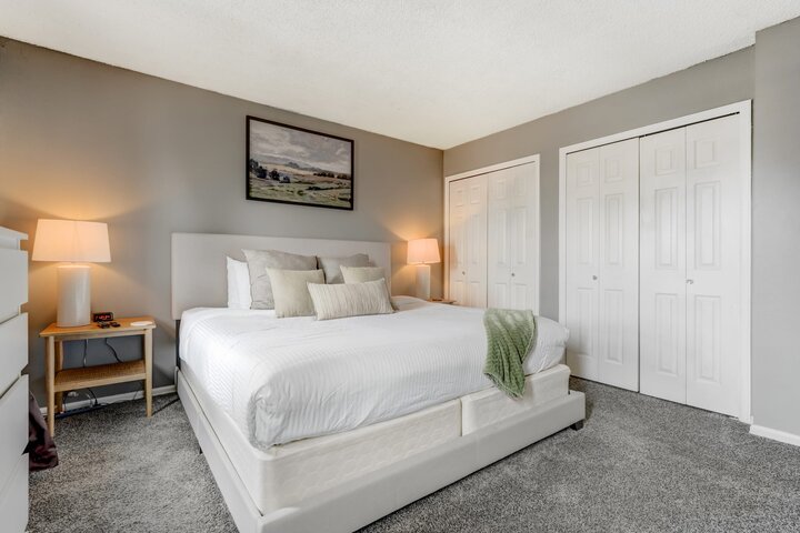 House in Colorado Springs, US