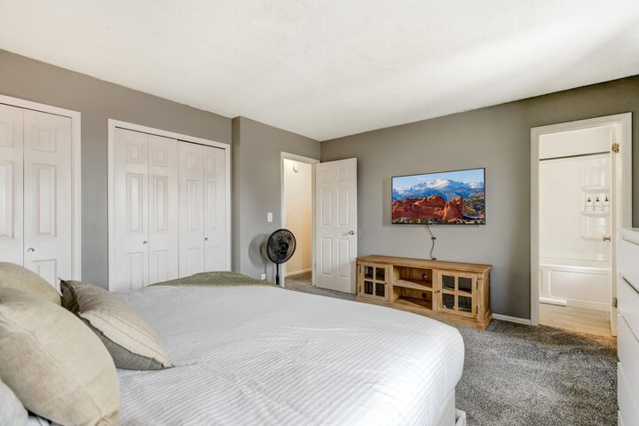 House in Colorado Springs, US